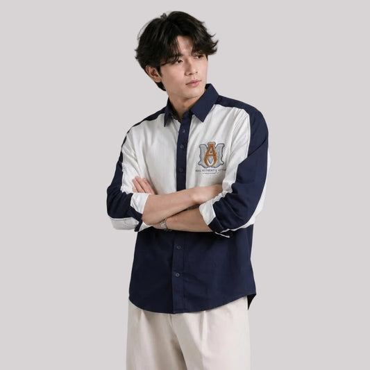 Multi colour regular fit shirt