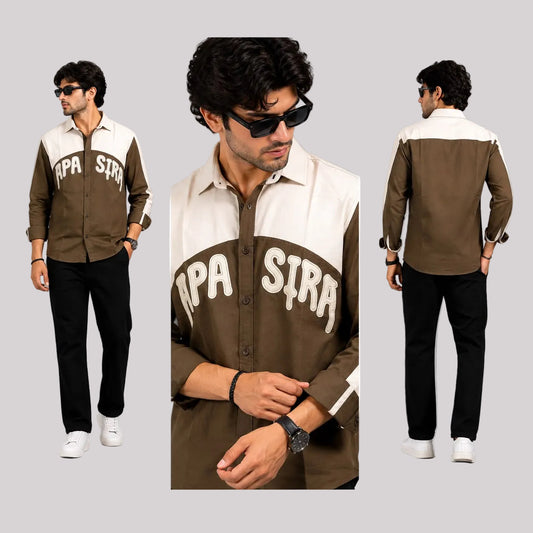 Font Patch multi colour